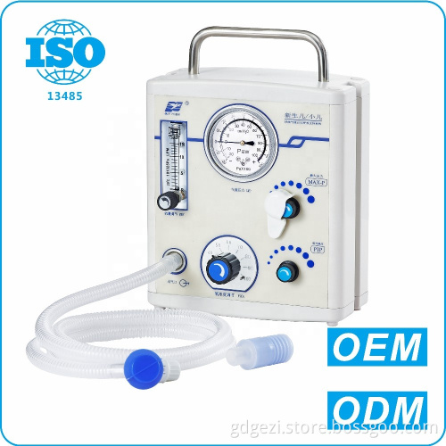 Durable Hospital Medical Transporter Cart for NICU Neonates